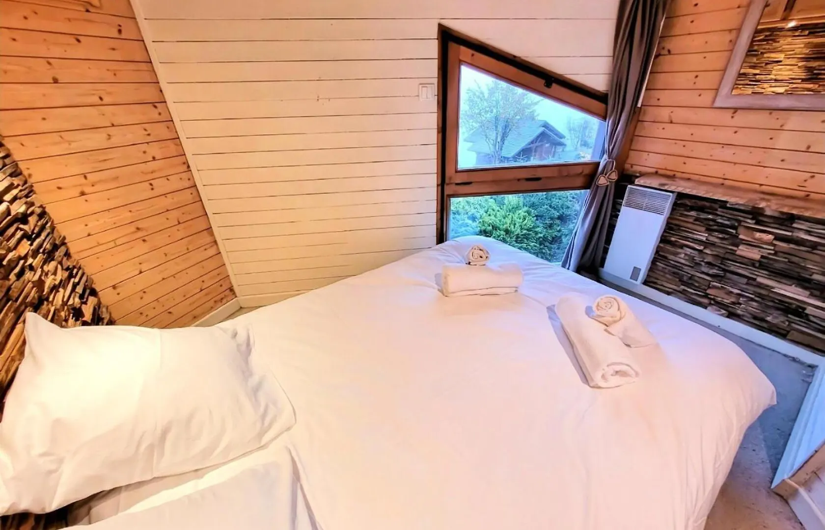 Residence Les Periades - Chalet Chaleureux 4 Personnes Mae-2391 Les Gets