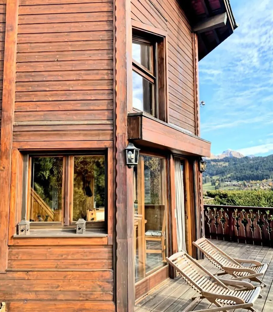 Residence Les Periades - Chalet Chaleureux 4 Personnes Mae-2391 Les Gets