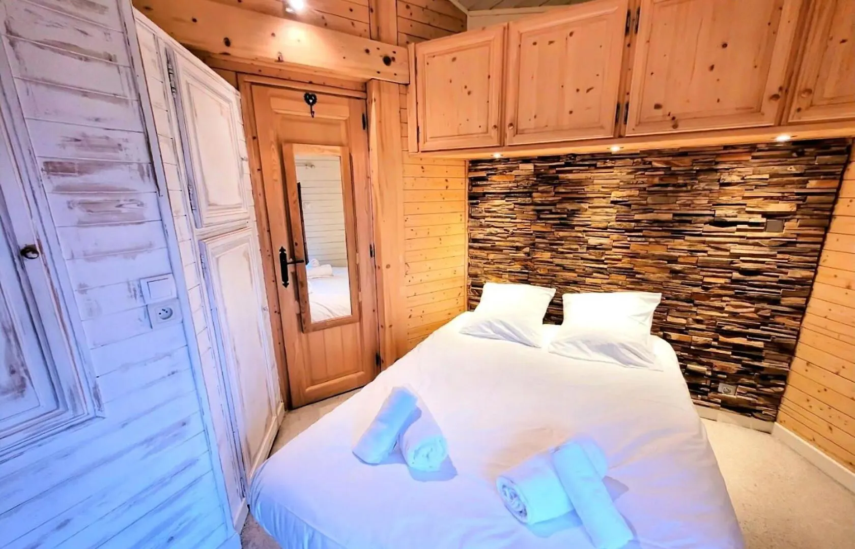 Residence Les Periades - Chalet Chaleureux 4 Personnes Mae-2391 Les Gets 0*,  France