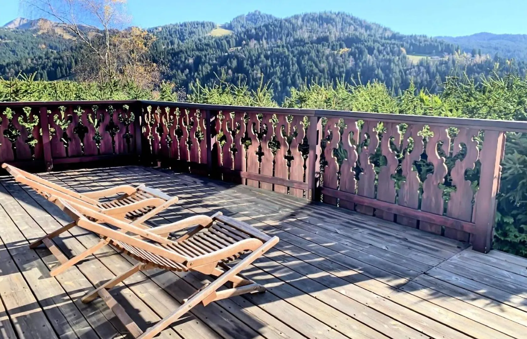 Residence Les Periades - Chalet Chaleureux 4 Personnes Mae-2391 Les Gets