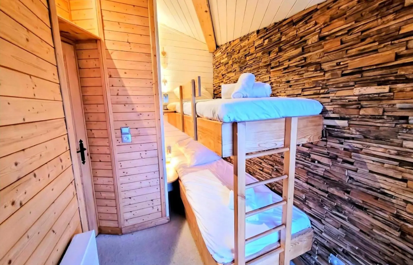 Residence Les Periades - Chalet Chaleureux 4 Personnes Mae-2391 Les Gets 0*,