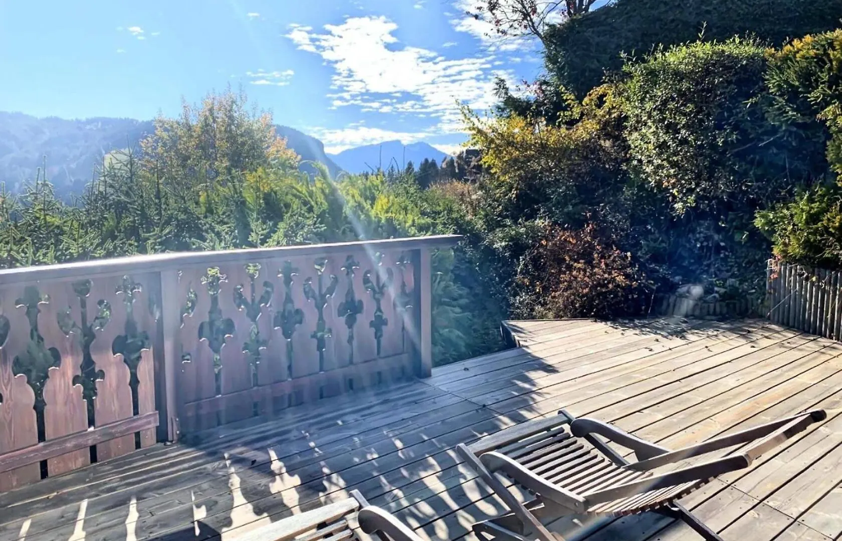 Residence Les Periades - Chalet Chaleureux 4 Personnes Mae-2391 Les Gets