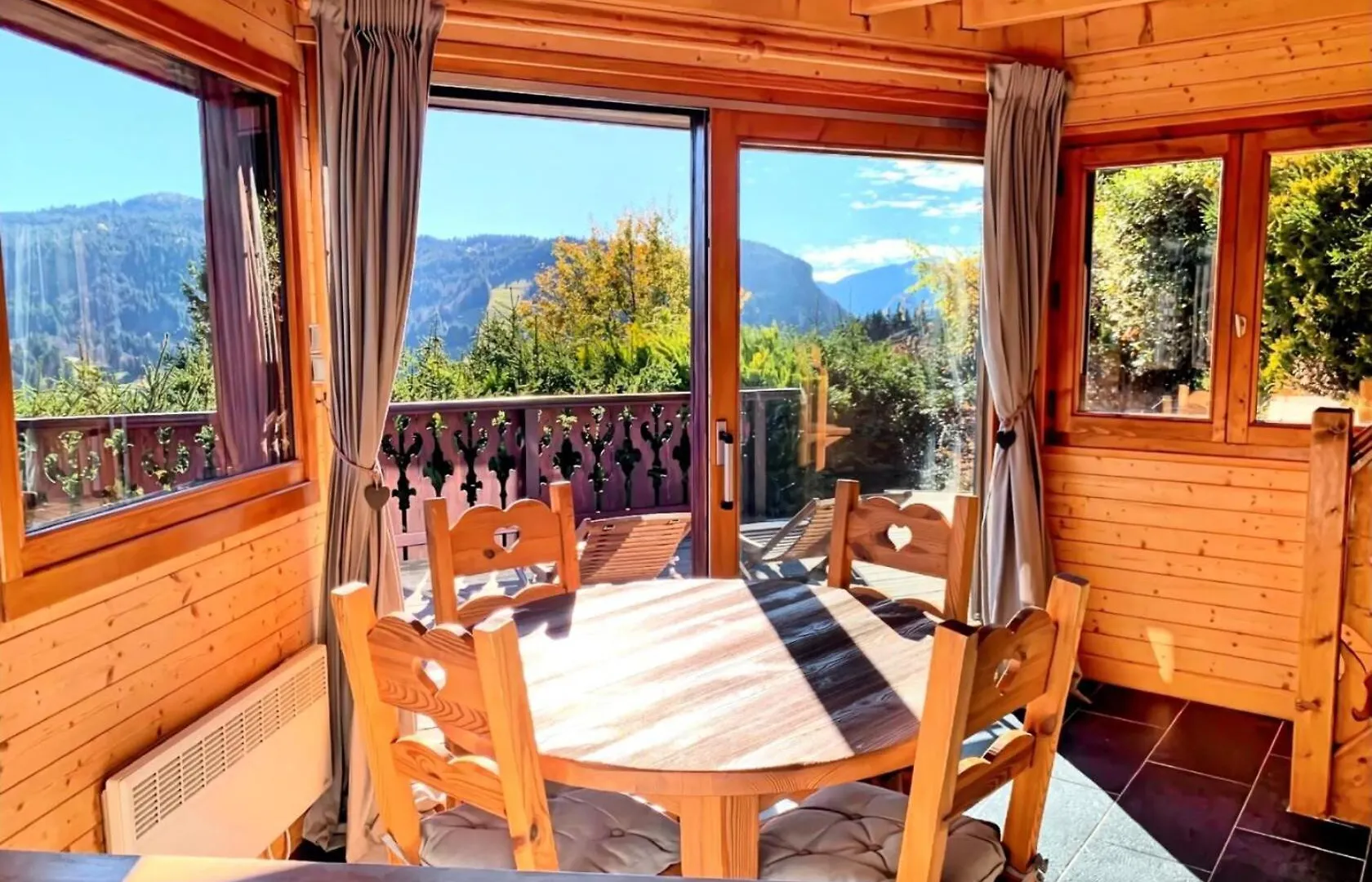 Residence Les Periades - Chalet Chaleureux 4 Personnes Mae-2391 Les Gets