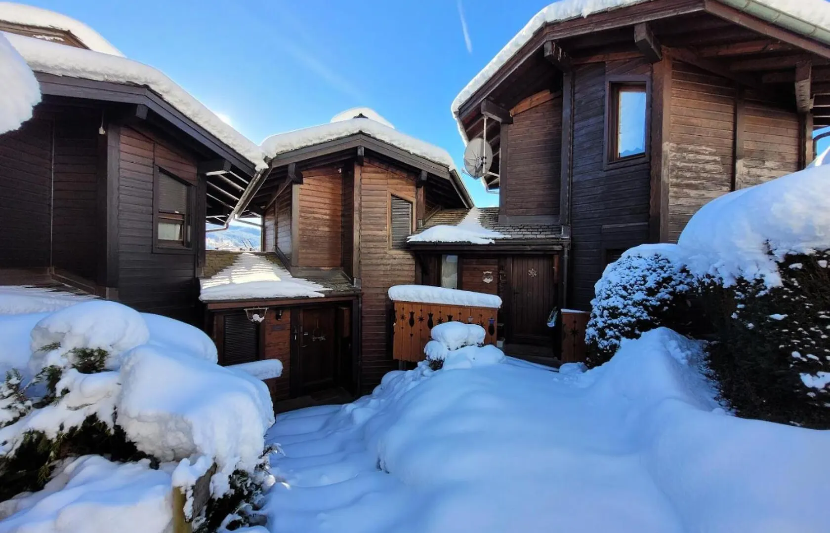 Residence Les Periades - Chalet Chaleureux 4 Personnes Mae-2391 Les Gets