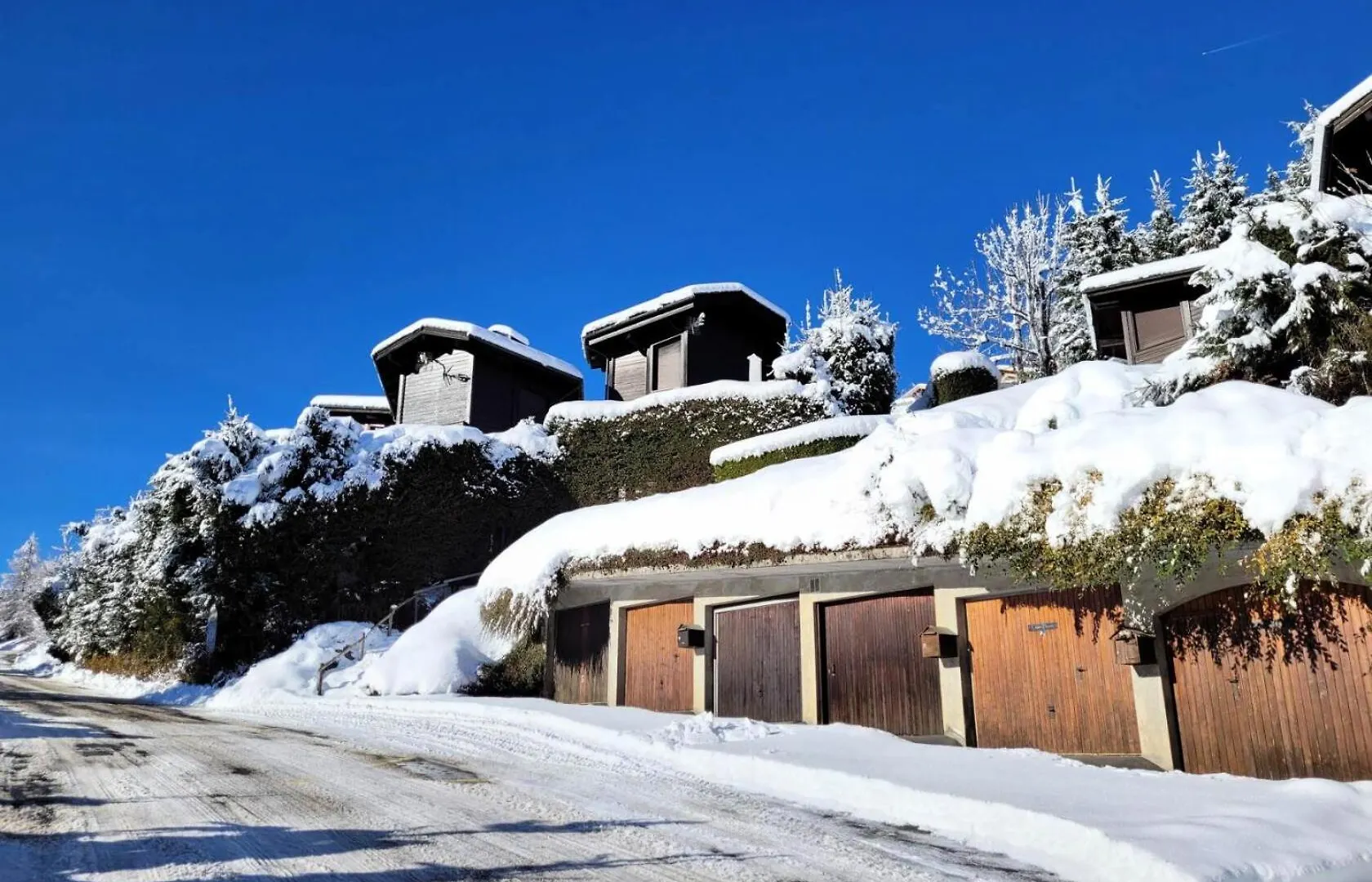 Residence Les Periades - Chalet Chaleureux 4 Personnes Mae-2391 Les Gets France