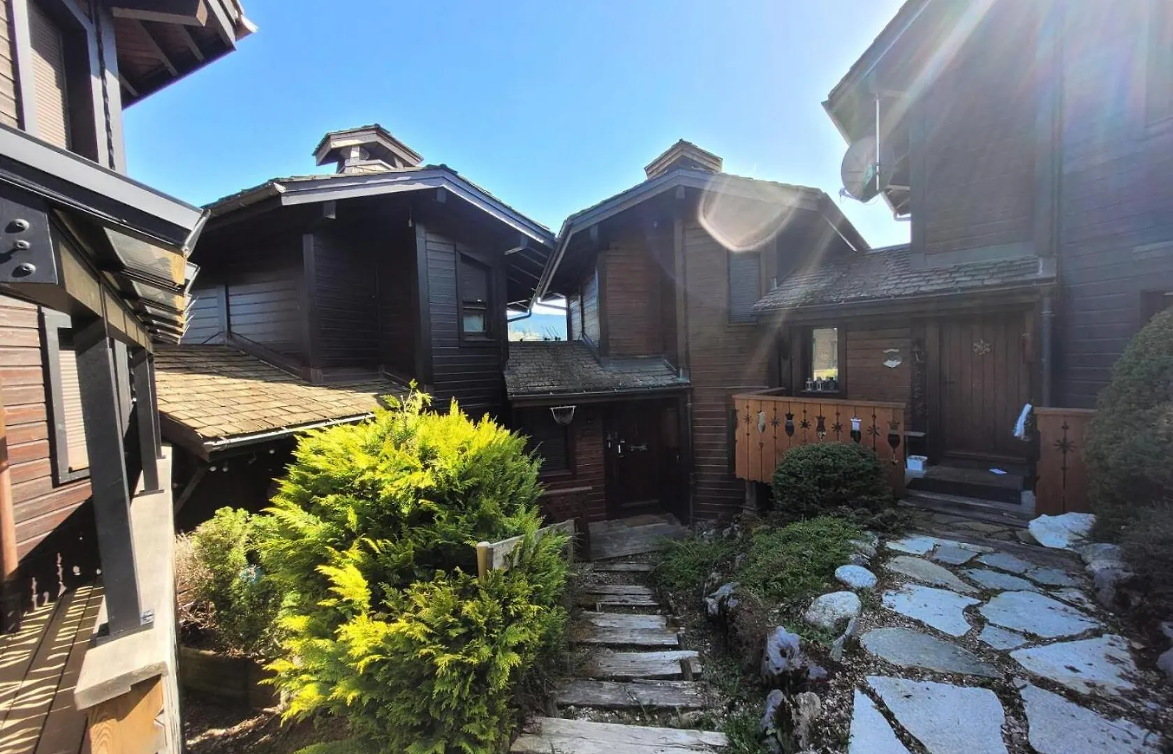 Residence Les Periades - Chalet Chaleureux 4 Personnes Mae-2391 Les Gets 0*,  France